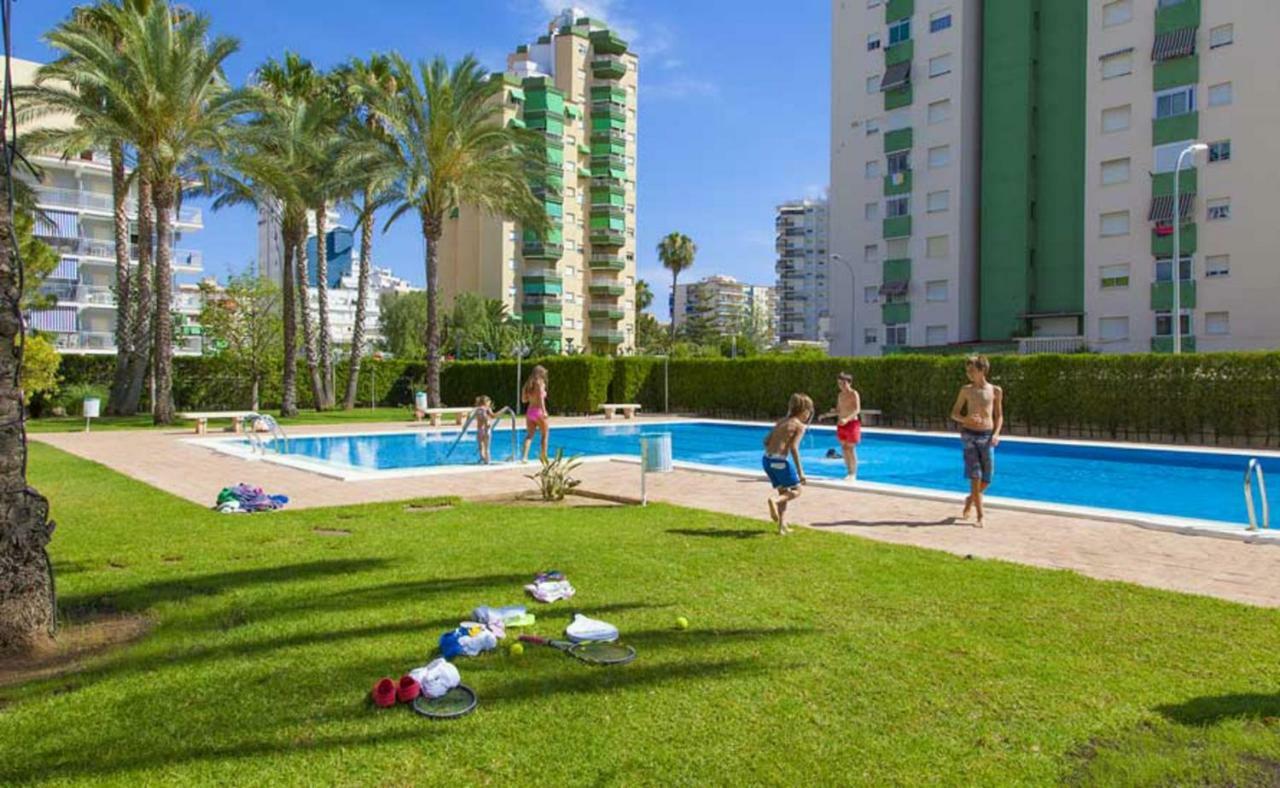 Apartamento Ag Florida Playa de Gandía Exterior foto